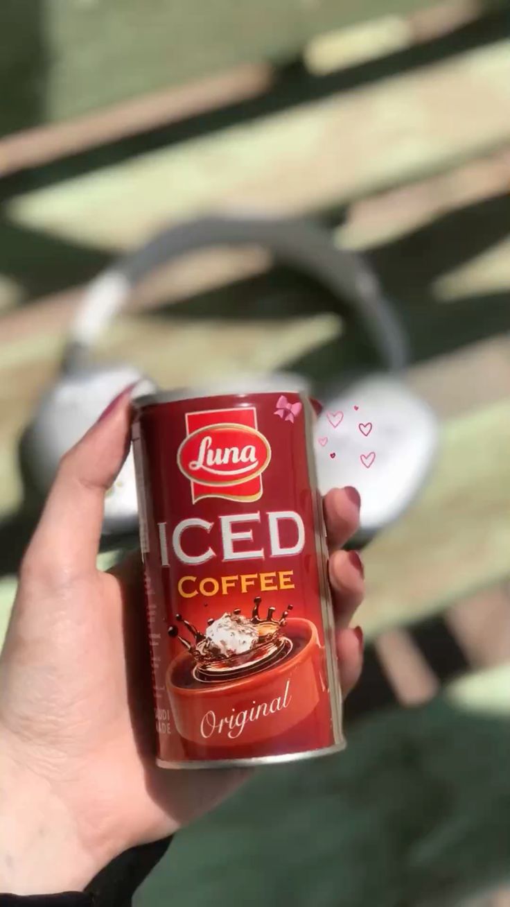 قهوا ايس لونا